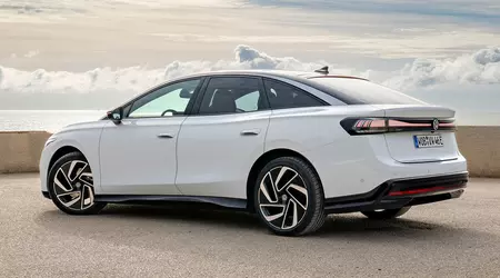 Volkswagen ID.7 kommer inte till USA och Kanada: den elektriska liftbacken har misslyckats med att leva upp till marknadens realiteter