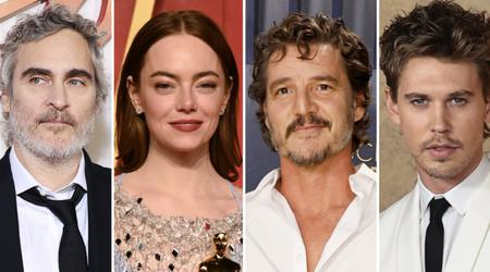 Joaquin Phoenix, Emma Stone, Pedro Pascal och Austin Butler medverkar i Eddingtons film om en sheriff i en småstad i New Mexico