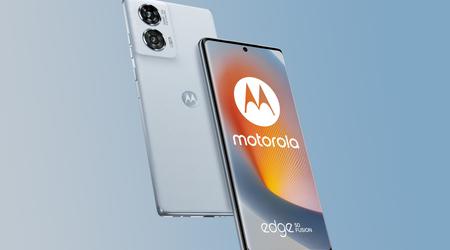 Motorola Edge 50 Fusion avtäckt: 144Hz pOLED-skärm, Snapdragon 7s Gen 2-chipp, IP68-skydd och 68W TurboPower-laddning 