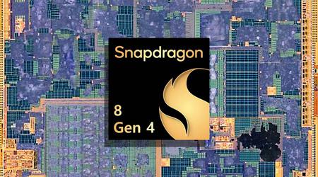 Insider: Snapdragon 8 Gen 4-processorns grafikkärna kommer att ha en betydligt högre klockfrekvens än sin föregångare