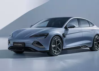 BYD siktar på Tyskland för tredje ...