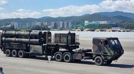 Republiken Korea har slutfört utvecklingen av det långräckviddiga luftvärnssystemet L-SAM