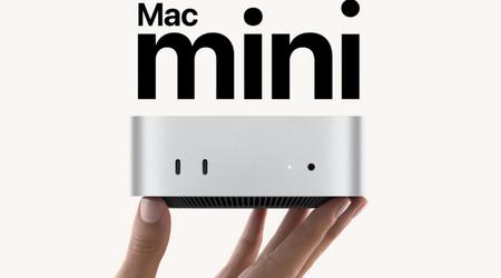 Nya Mac mini-modeller har möjlighet att byta ut SSD-enheten på egen hand