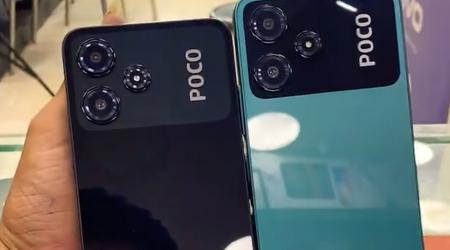 POCO M6 Pro 5G visades på video i två färger