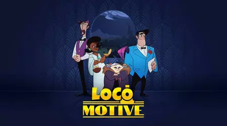 Game of the day: Loco Motive - a light detective game with witty humour and pixelated graphics