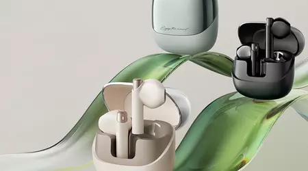 Edifier Zero X: TWS-hörlurar med Bluetooth 5.3, IP54-skydd och upp till 28 timmars batteritid för 27 USD