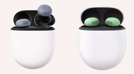 Google av misstag släppte officiella renderingar av Pixel Buds Pro 2 i en ny färg innan lansering