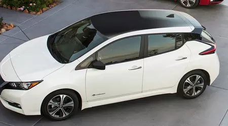 Hackare hackade sig in i en Nissan Leaf - avlyssning av förare och tog fullständig kontroll över bilen