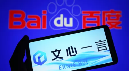 Baidu presenterade 10 nya AI-drivna appar efter den offentliga lanseringen av chatboten Ernie