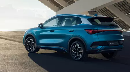 Kinesiska tillverkare pressar ut Tesla från den europeiska elbilsmarknaden