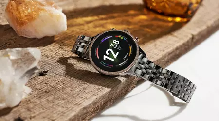 Fossil Gen 6 smartwatch som drivs av Wear OS 3 börjar få Google Assistant