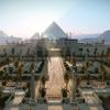 De första skärmdumparna från Total War: Pharaoh visar den majestätiska staden i det forntida Egypten och det spektakulära sandiga ökenlandskapet-11