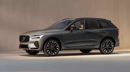 Uppdaterad Volvo XC60 2026: minimala designförändringar, mer teknik