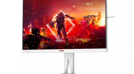 AOC AGON AG275QZW: Gamingmonitor med 3K-upplösning och stöd för 260Hz för $420