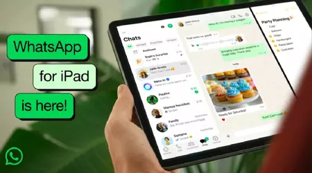 Det har hänt!!! Meta har släppt en anpassad WhatsApp-app för iPad