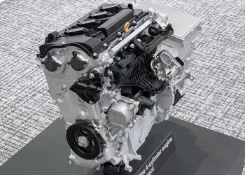 Toyotas nya motorer kan även dyka ...