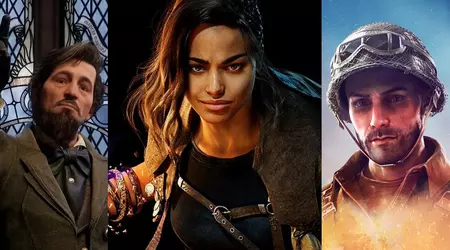 Balanserad PC för nya spel: Hogwarts Legacy, Forspoken, Company of Heroes 3