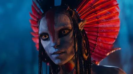 James Cameron presenterar: den spektakulära debuttrailern för Avatar 3: Fire and Ashes har släppts