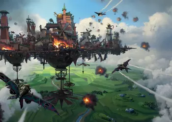 Dagens spel: Airborne Empire - utveckla ...