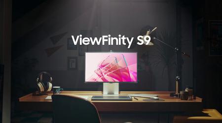 Dagens erbjudande: Samsung ViewFinity S9 med 5K-skärm kan köpas på Amazon med en rabatt på $ 600