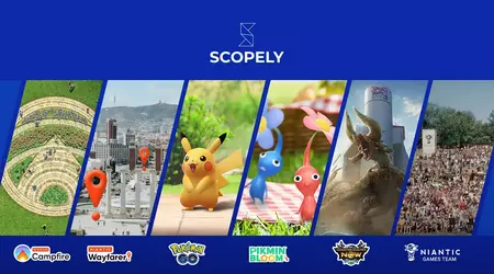 Såld!!! Pokemon GO, Monster Hunter Now, Pikmin Bloom och andra Niantic-tillgångar förvärvas för 3,85 miljarder dollar av Scopely