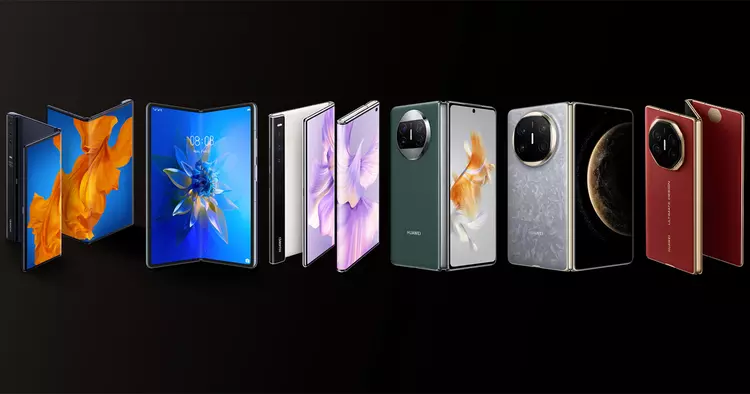 IDC: Kinas smartphone-marknad föll, men Huawei ...