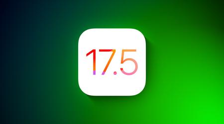 Apple tillkännagav den stabila versionen av iOS 17.5: vad är nytt och när man kan förvänta sig firmware