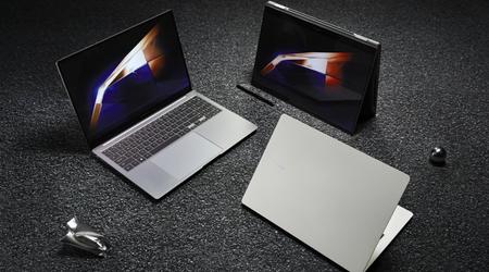 Samsung Galaxy Book4 bärbara datorer med Meteor Lake-chips kommer att säljas med priser från $ 1450