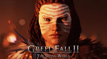 Spiders Studios förbereder "något speciellt": IGN har delat detaljer om RPG GreedFall II: The Dying World och visade gameplay-bilder av det