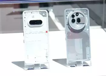 Ingenting visade designen av Phone (3a) ...