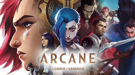 En stor anime har blivit ett ekonomiskt misslyckande: Riot Games har inte ens fått tillbaka hälften av de pengar som de spenderade på att göra Arcane-serien