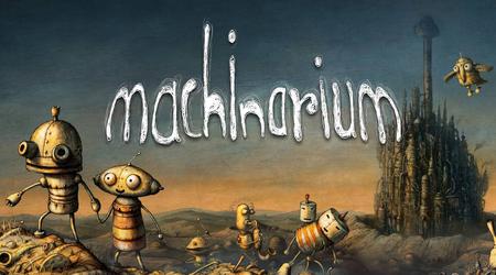 Pusselspelet Machinarium får DirectX 12-version för moderna system, men än så länge bara i Epic Games Store