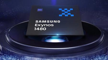 Samsung har avslöjat specifikationerna för Exynos 1480-chippet: åtta kärnor, 4 nanometer och Xclipse 530-grafik med AMD RDNA 2-arkitektur