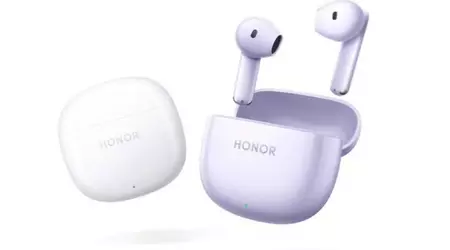 Honor Earbuds X6: TWS-hörlurar med Bluetooth 5.3 och IP54-skydd för 40 USD