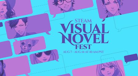 Visual Novel Fest har lanserats på Steam: spelare kan ta del av rabatter, demos och sändningar från utvecklare