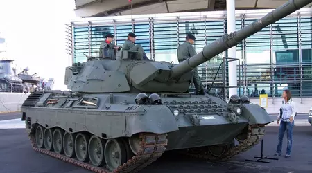Schweiz har inlett en utredning mot RUAG, som ville sälja nästan 100 Leopard 1A5 stridsvagnar till Ukraina