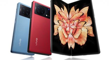 Den vikbara smarttelefonen vivo X Fold 3 med Snapdragon 8 Gen 2-chip är redo för tillkännagivande