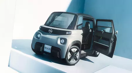 Uppdateringen av Opel Rocks visade sig vara kosmetisk och medförde inga tekniska förändringar