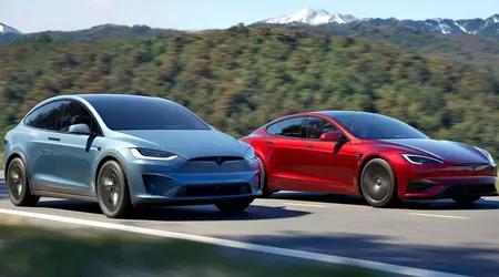 Långsammare och dyrare: Tesla har uppdaterat Model S och Model X