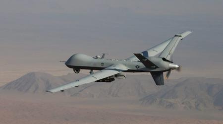 Iranska ombud sköt ner en amerikansk MQ-9 Reaper-drönare värd 30 miljoner dollar över Röda havet med hjälp av ett sovjetiskt 2K12 Kub luftvärnsrobotsystem