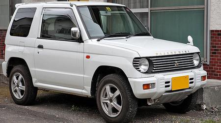 Suzuki Jimny-rival: Mitsubishi vill återuppliva Pajero Mini SUV