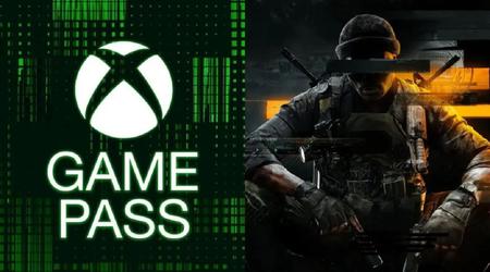 Call of Duty: Black Ops 6 och Palworld har blivit de mest populära nya utgåvorna 2024 bland Xbox Game Pass-användare