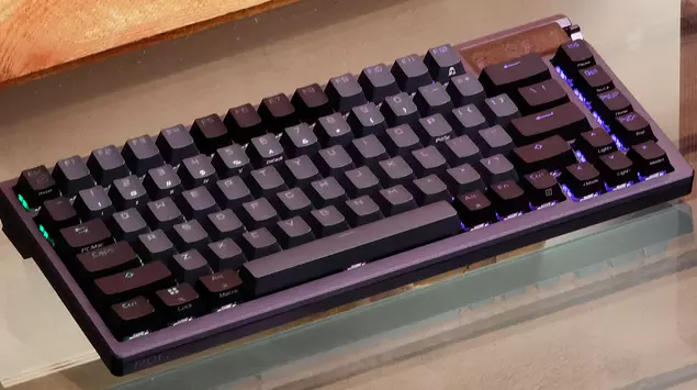 ASUS ROG Azoth recension: det kompromisslösa ...