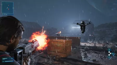 En av de värsta släppen i år: spelarkritik tvingade MindsEye-utvecklarna att omedelbart lova buggfixar