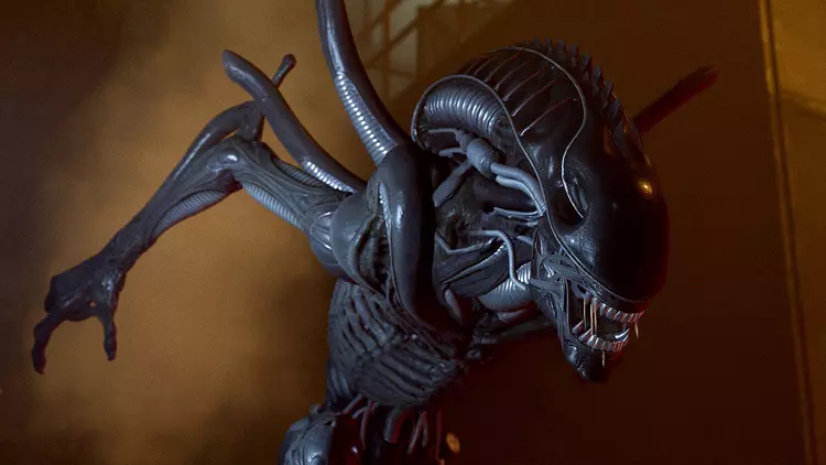 Alien: Rogue Incursion släpper trailer - ...