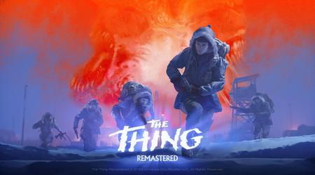 Skräckklassikern är tillbaka! The Thing remaster finns nu tillgänglig på alla plattformar