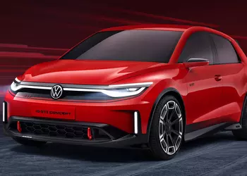 Volkswagen ID 2 GTI kommer att ...