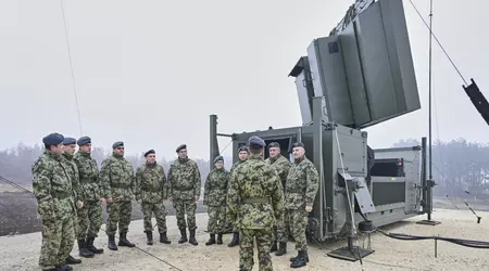 Serbiska armén får de senaste franska radarsystemen GM400 och GM200