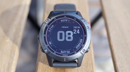 Garmin släpper beta 27.73-uppdatering för Fenix 6, Enduro och Marq