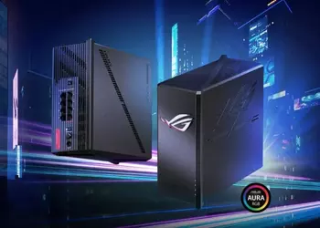 Asus presenterar ROG Strix GS-BE18000-router med ...